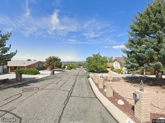 2433 w ridge view trail, prescott,  AZ 86305