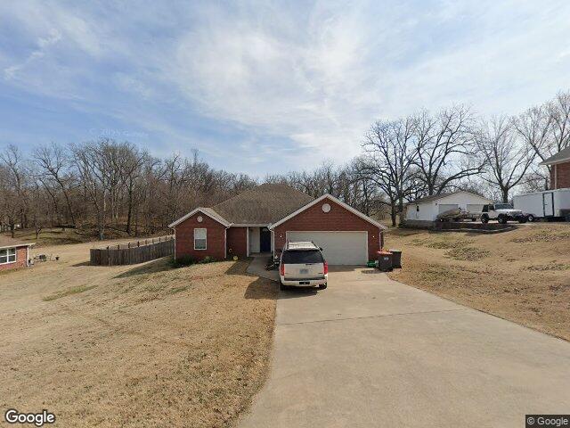 668 weston cir, cave springs,  AR 72718
