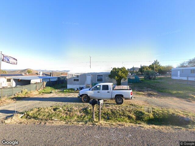 20859 e marble canyon way, mayer,  AZ 86333