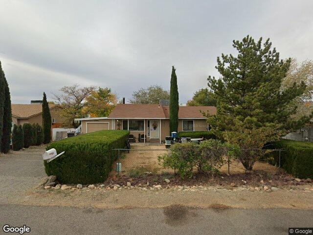 4896 n harlequin dr, prescott valley,  AZ 86314