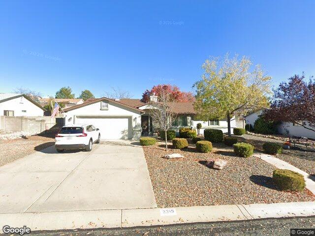 3315 marigold dr, prescott,  AZ 86305