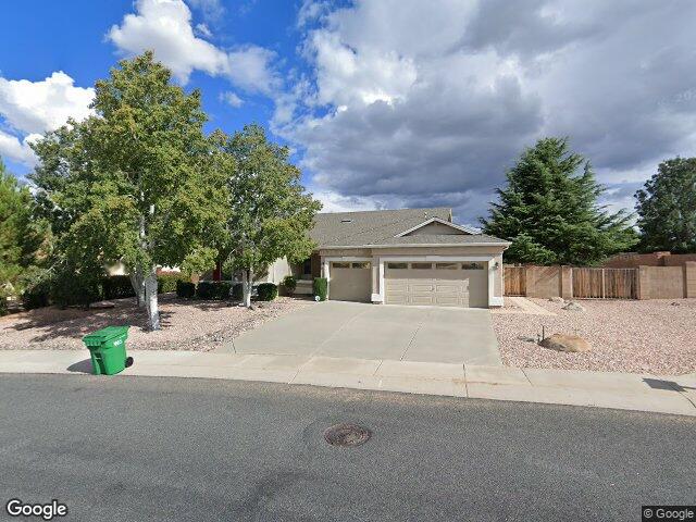 7419 n windy walk way, prescott valley,  AZ 86315