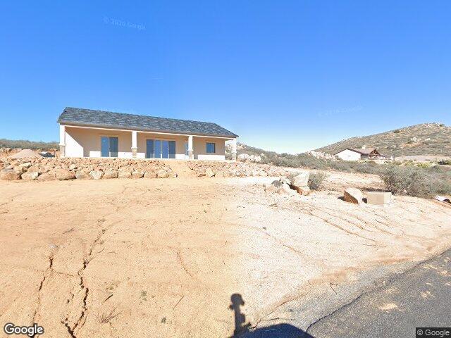 750 s grant woods parkway, dewey,  AZ 86327