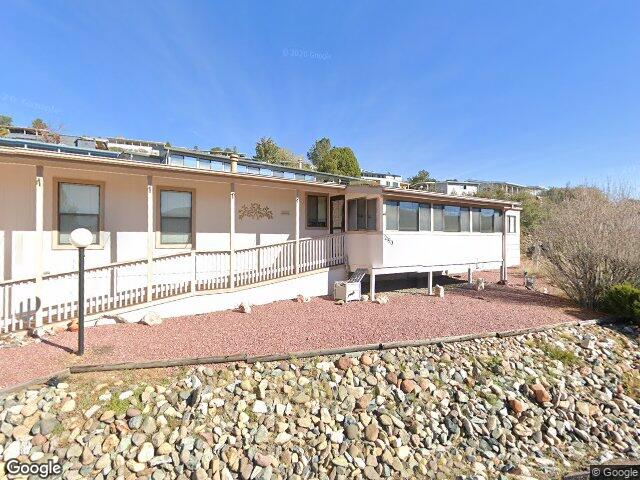 2190 hillside terrace place, prescott,  AZ 86301