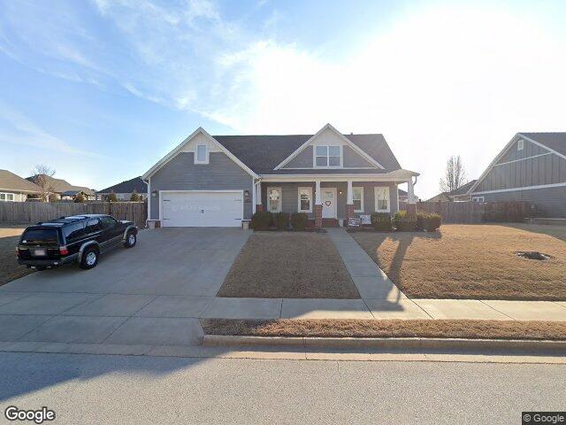 1213 chancery ln, cave springs,  AR 72718