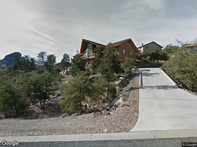 1374 hidden cyn, prescott,  AZ 86305