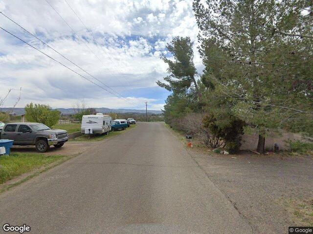 5164-j n camino vista drive #2, rimrock,  AZ 86335