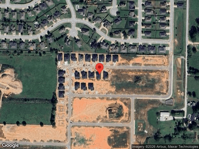 1507 lookout ln, cave springs,  AR 72718