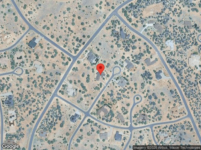 15560 n elizabeth way, prescott,  AZ 86305