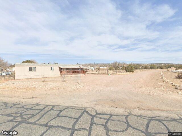 25370 n spruce street, paulden,  AZ 86334