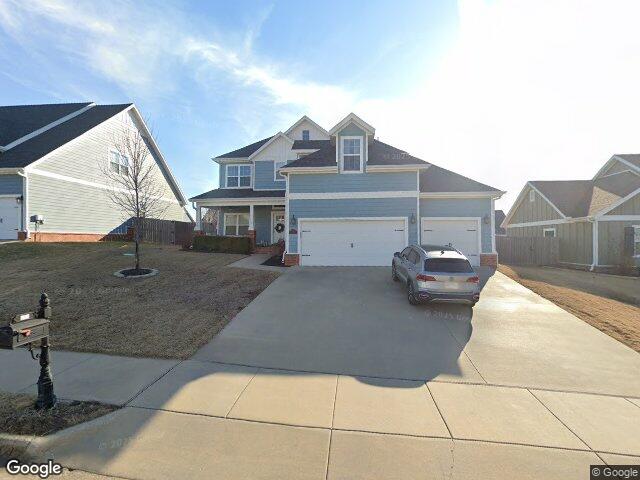 808 hampstead heath, cave springs,  AR 72718