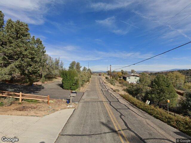 0 whiskey ridge road, prescott,  AZ 86305