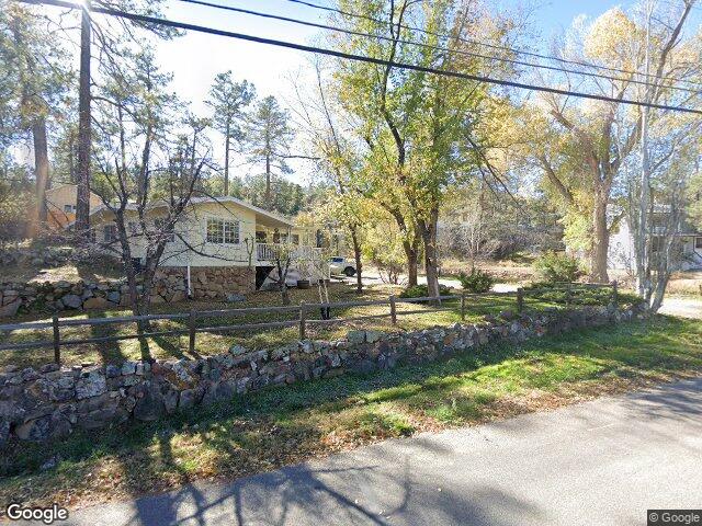 1845 idylwild hl, prescott,  AZ 86305