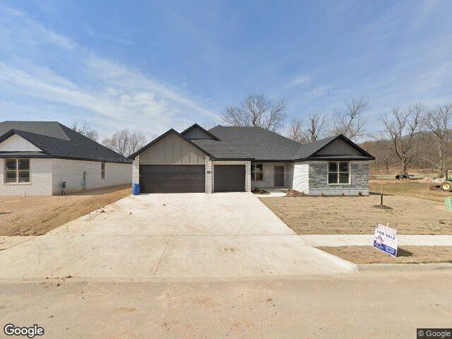 1103 torrey pines ln, cave springs,  AR 72718