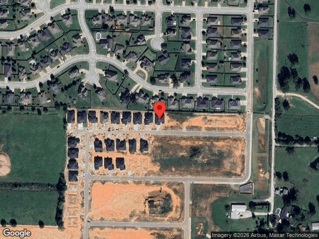 1512 lookout ln, cave springs,  AR 72718