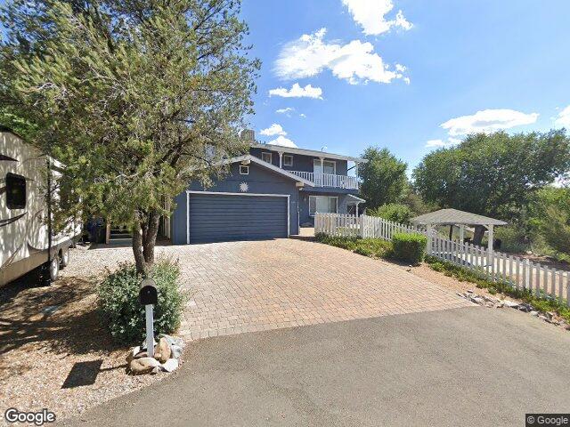 345 palo verde ln lot 97
                                ,Unit Lot 97, prescott,  AZ 86301