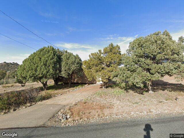 1508 e wells fargo rd, prescott,  AZ 86303