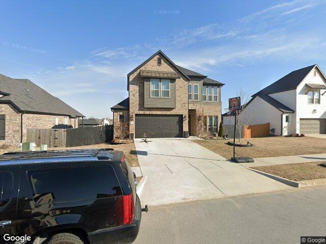 1430 allens mill way, cave springs,  AR 72718