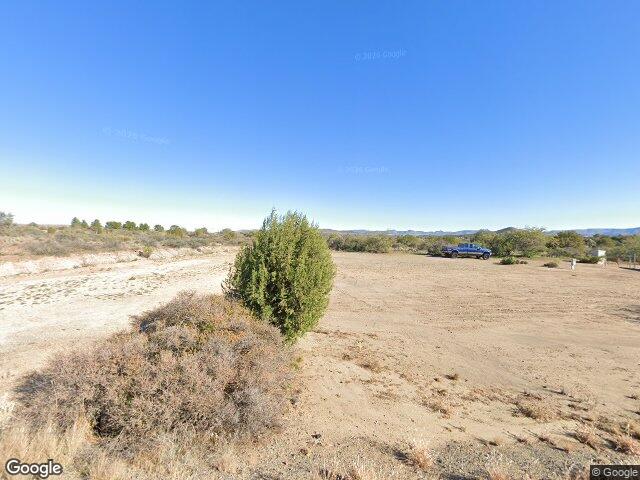 15501 s red rock ln, mayer,  AZ 86333