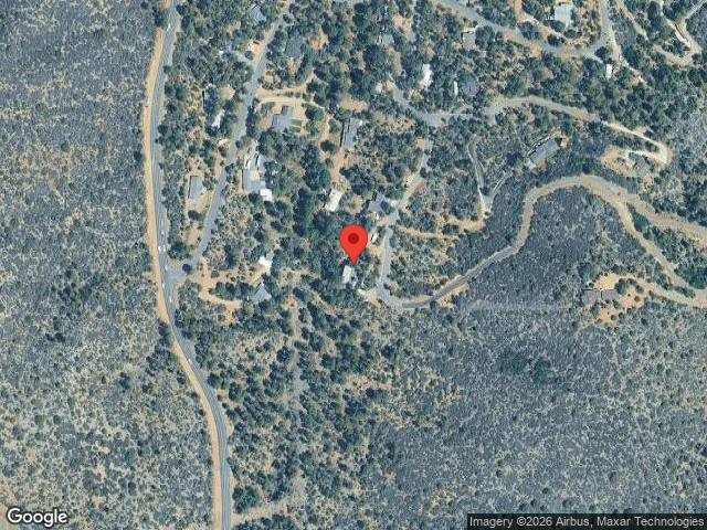 1500 forest service road #2, prescott,  AZ 86303