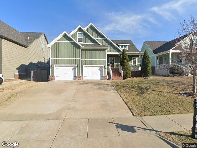 1010 charing cross, cave springs,  AR 72718