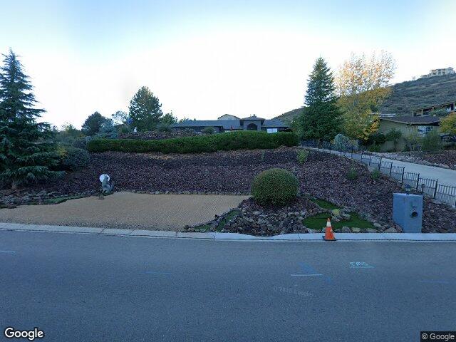 852 sunrise blvd, prescott,  AZ 86301