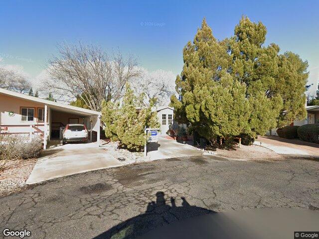 1487 w horseshoe bend dr lot 79
                                ,Unit Lot 79, camp verde,  AZ 86322