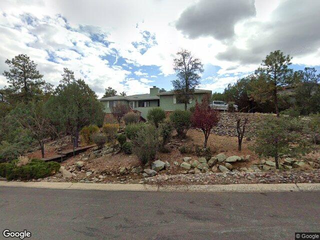 1734 broken arrow dr, prescott,  AZ 86303