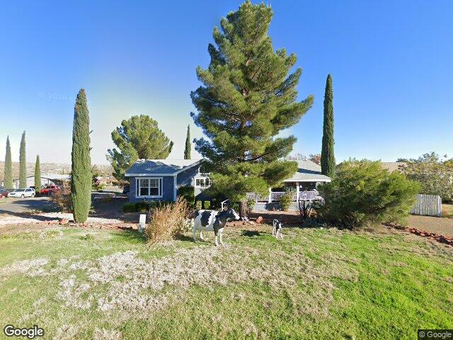 15325 s cordes lakes dr, mayer,  AZ 86333