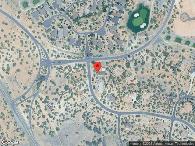 5790 w three forks rd, prescott,  AZ 86305