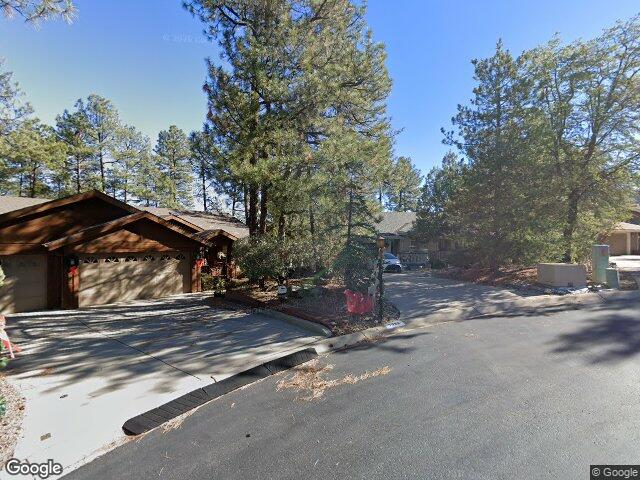 1986 black hawk cir, prescott,  AZ 86303