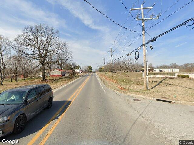 e lowell avenue & s gleneagle drive, cave springs,  AR 72718