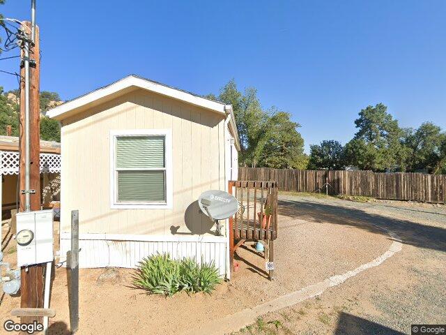 615 west st lot 23
                                ,Unit Lot 23, prescott,  AZ 86305