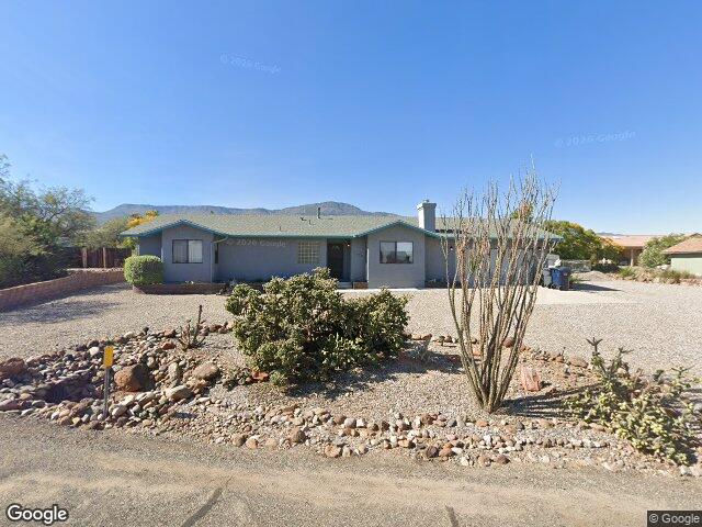 1252 s la jolla way, cottonwood,  AZ 86326