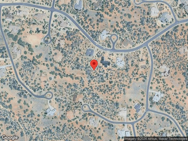 5495 w three forks rd, prescott,  AZ 86305