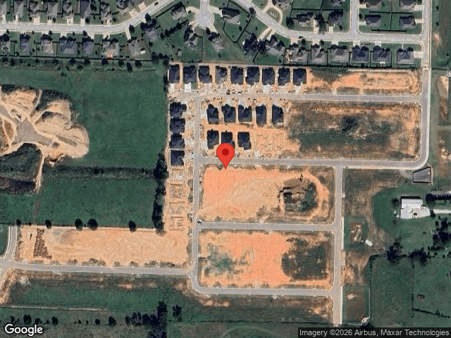 1503 crystal clear ln, cave springs,  AR 72718