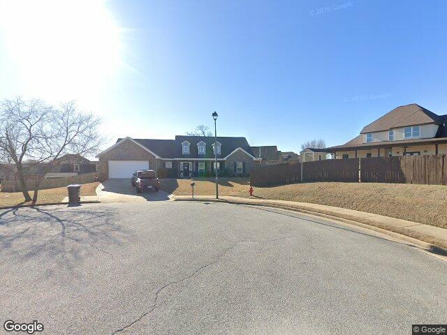 510 hillsview ln, cave springs,  AR 72718