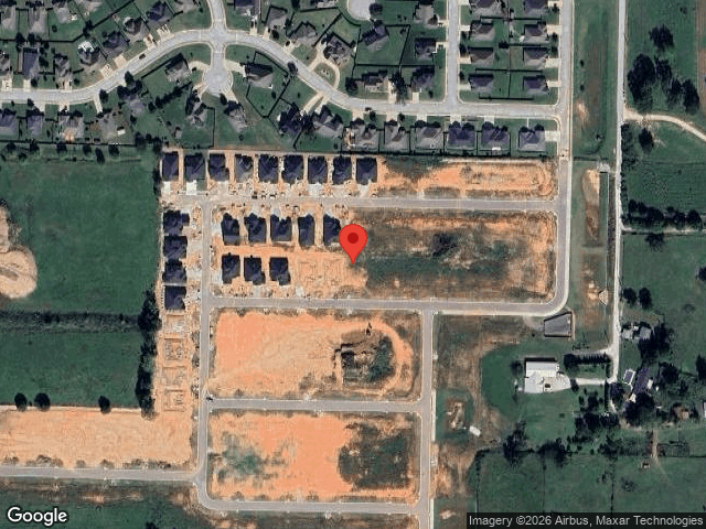 1518 lookout ln, cave springs,  AR 72718