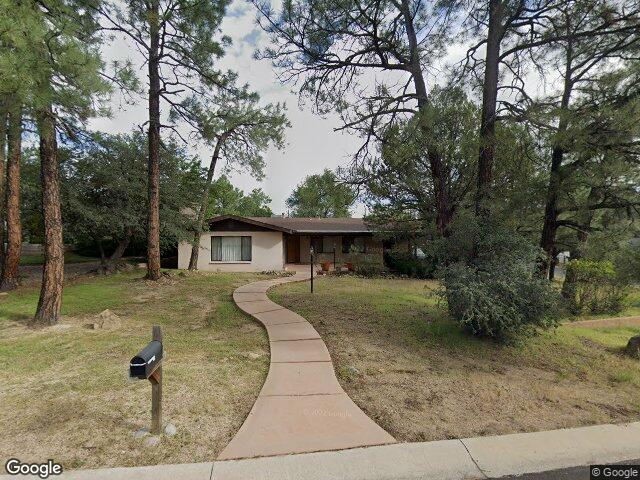 1202 sierra vista dr, prescott,  AZ 86303