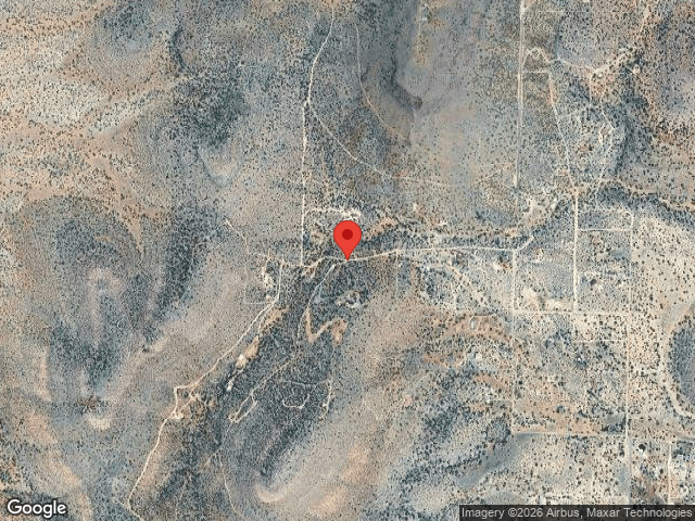 -w hidden canyon trail, chino valley,  AZ 86323