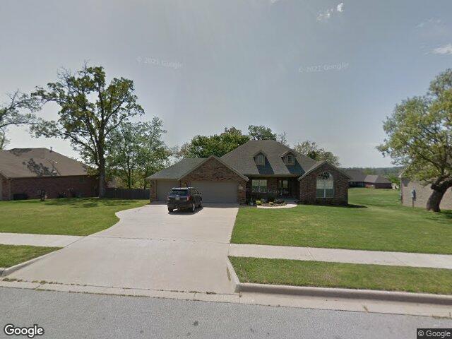 925 hillcroft ter, cave springs,  AR 72718