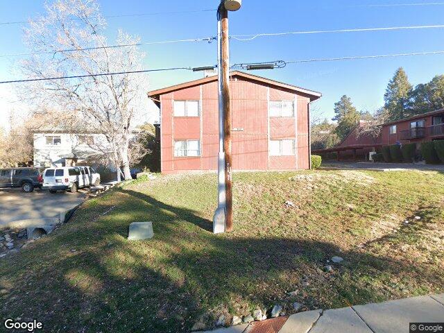 717 s granite st # 4
                                ,Unit # 4, prescott,  AZ 86303