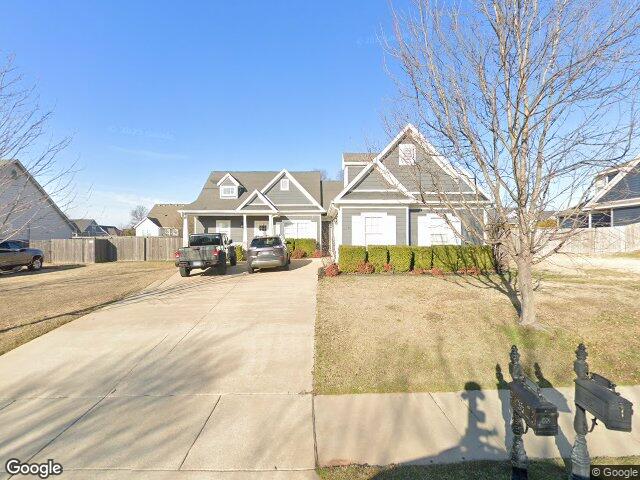 1218 chancery ln, cave springs,  AR 72718