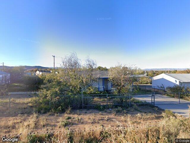20790 e marble canyon way, mayer,  AZ 86333