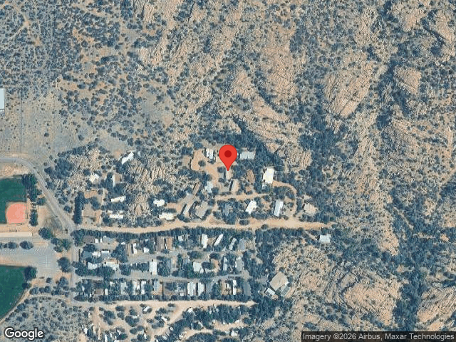 1529 private rd, prescott,  AZ 86301