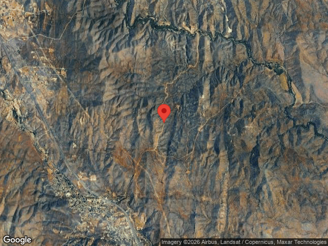 tbd copper mountain, mayer,  AZ 86333