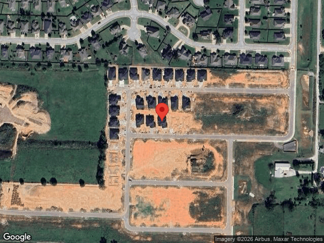 1504 crystal clear ln, cave springs,  AR 72718