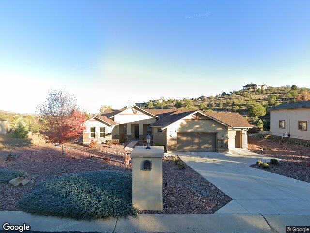 4718 sharp shooter way, prescott,  AZ 86301