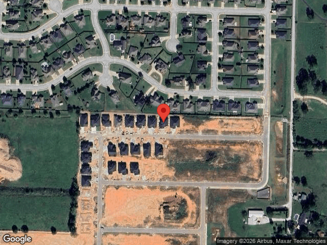 1510 lookout ln, cave springs,  AR 72718