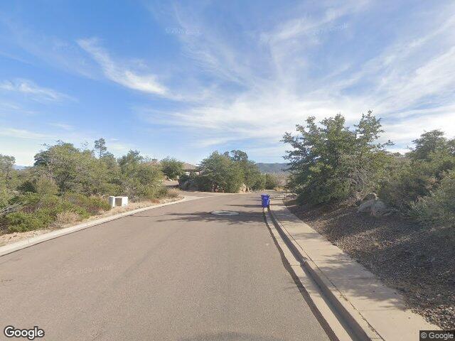 lot 0 e great glen drive, prescott,  AZ 86303